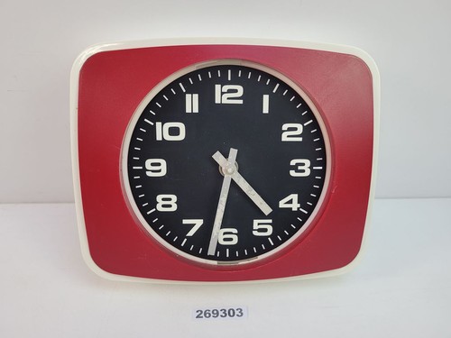 Wand uhr weimar - wand, gdr