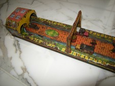 Louis Marx - Main Street Bahn