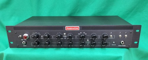 Positive grid bias rack - bias,
