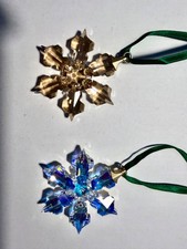 Swarovski Ornament Stern 2022