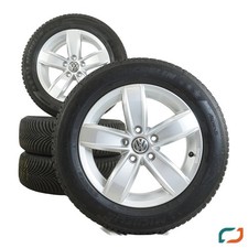 Original VW T-Roc Winterräder Winterreifen Corvara Felgen 205/60 R16 92H 16 Zoll