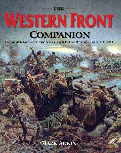 The western front - front, companion