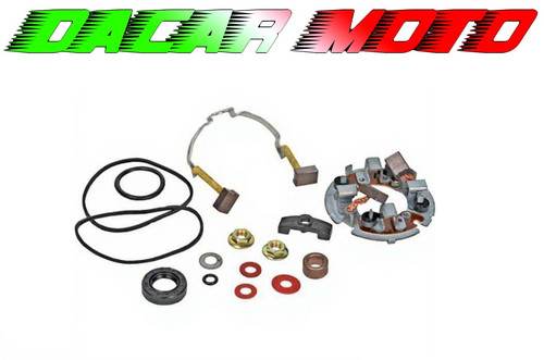 Motor anlasser portaspazzole - anlasser,