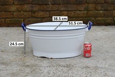 alte emaillierte Emaille