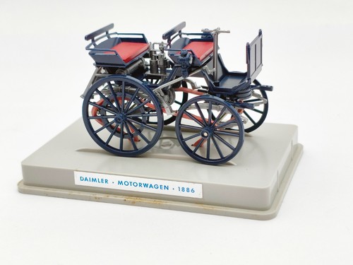 Wiking daimler motorwagen 1886 - daimler,