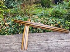 Seltene  Holz-Schutzbleche  – 28"  / Antike Altes Fahrrad / Bicycle