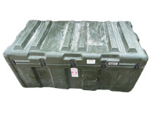 PELI Hardigg Box A 130 x 70 x 60 cm oliv wasserdicht ARMY OFFROAD Outdoor