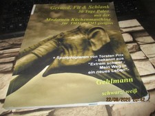 Gesund, Fit & Schlank * 30 Tage Paleo mit der Modernen Küchenmaschine THERMOMIX