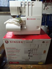 Singer Overlock Nähmaschine