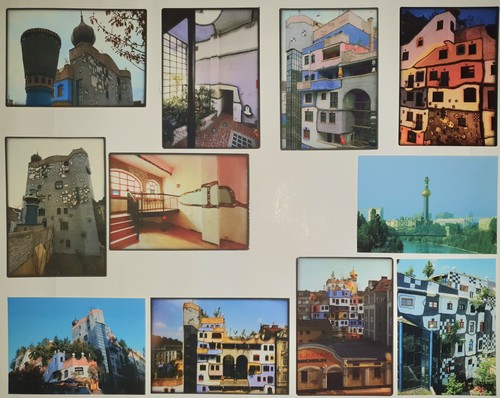 Friedensreich hundertwasser - friedensreich,