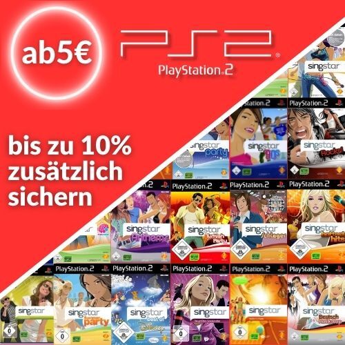 Playstation singstar spiele - 2,