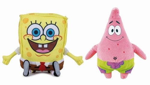 Spongebob schwammkopf seestern - spongebob,