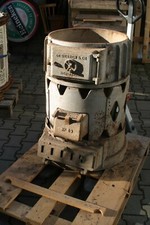 Gussofen Kanonenofen  Antiker