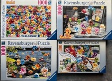Gelini  Puzzle Ravensburger