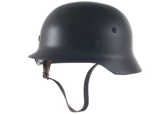 Stahlhelm m35 schiefergrau - stahlhelm,