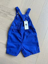 Petit Bateau Latzhose Junge