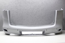 STOßSTANGE hinten + OPEL Zafira C ab 2016 + Stoßfänger Fahrradträger + 20811160