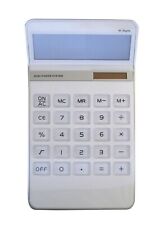 Dual-Power-Tischrechner /