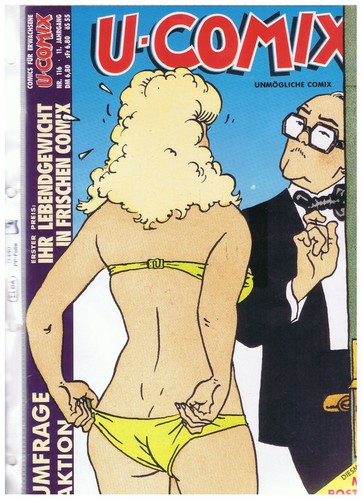 Comix 116 in hülle - #,