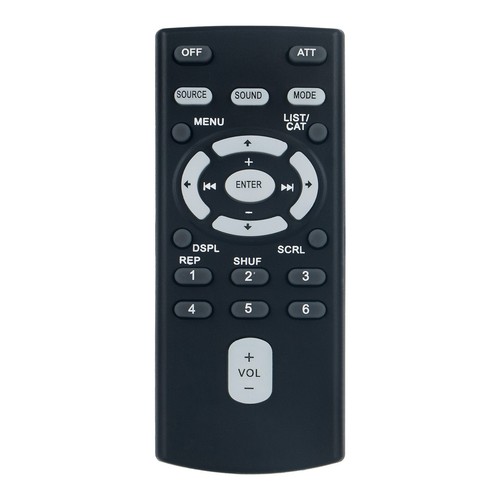 X153 ersatz fernbedienung - rm-x153,