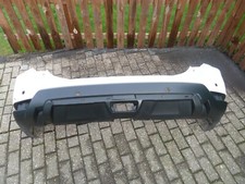 Nissan X-Trail T32 Facelift Ab 2017- Stoßstange Hinten Weiß 4xPDC 85022-6FR0H