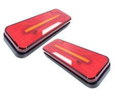 LED Rückleuchte SET 6