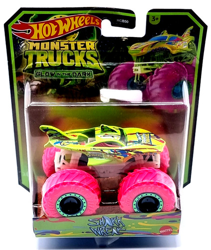 Hot wheels glow the - glow, in