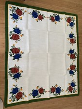 Tischdecke V&B Bauernblume