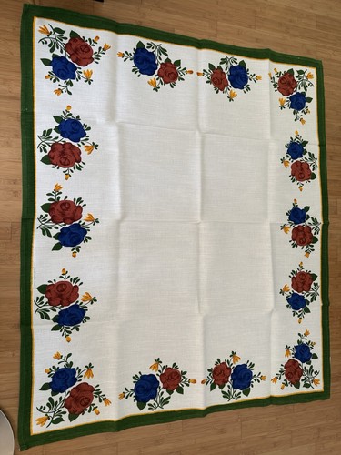 Tischdecke bauernblume - tischdecke, v&b