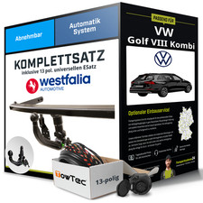 Anhängerkupplung WESTFALIA