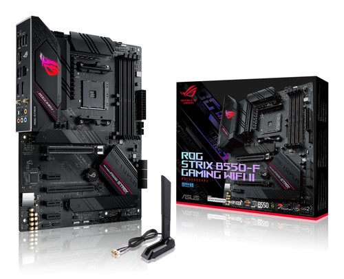 Asus rog strix - b550-f, gaming