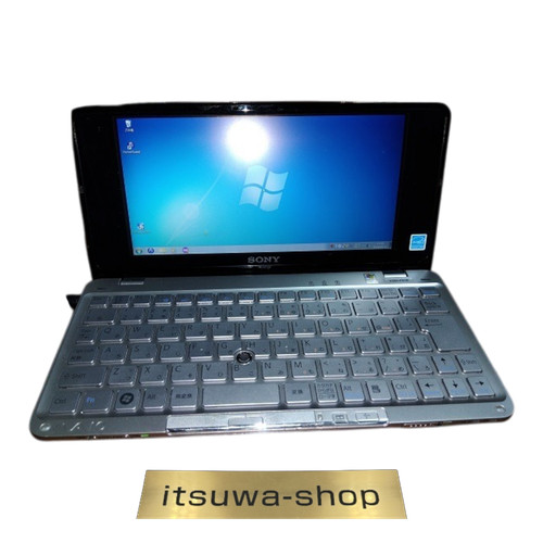 Sony vaio typep vgn - vaio,