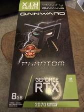 Gainward NVIDIA GeForce RTX 2070 super 8 GB