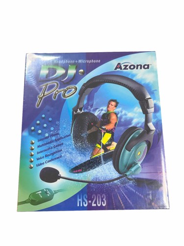 Azona pro 203 kopfhörer - azona,
