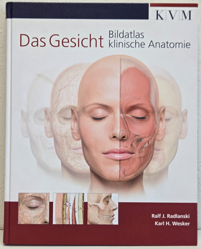 Radlanski das gesicht - das,