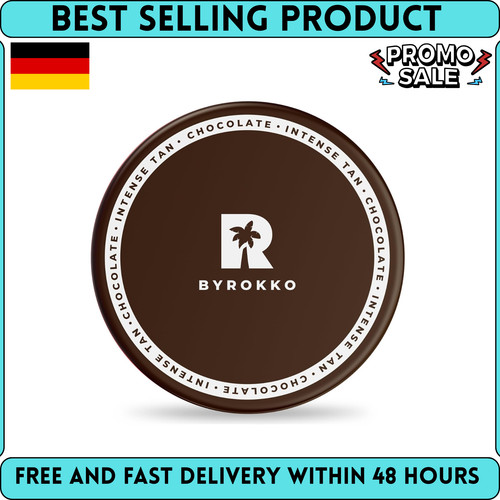 Byrokko shine brown chocolate - brown,