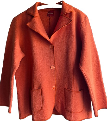 Olsen damenstrickjacke - olsen, in
