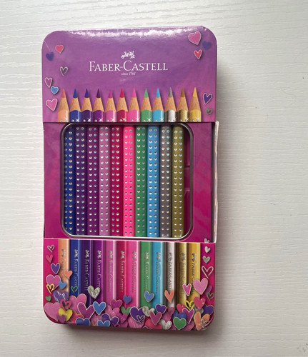 Faber castell buntstifte 12er - faber-castell,