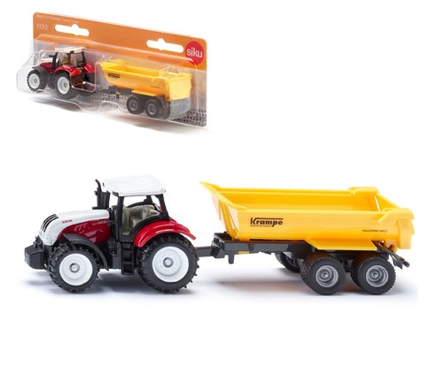 Siku 1132 steyr - 1132, mit