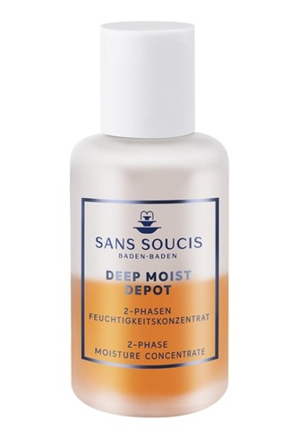 Sans soucis deep moist - soucis, depot