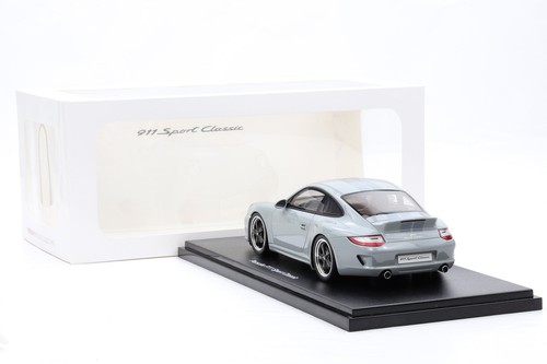 Spirit porsche 911 997 - 1:18,