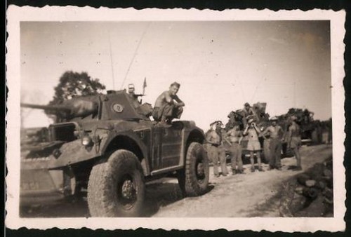 Fotografie soldaten der - soldaten,