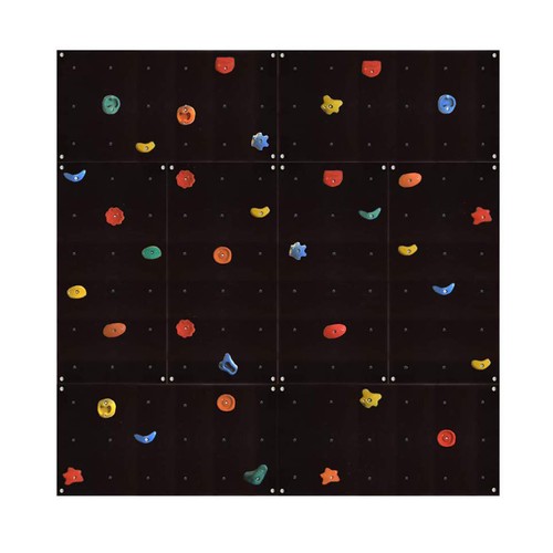 Kletterwand outdoor mit - outdoor,