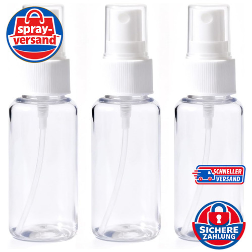 Sprühflasche 50ml - sprühflasche, 3