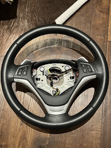 Bmw sport lenkrad mit - sport,