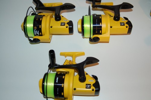 Silstar gfs 070 angelrollen - gfs,