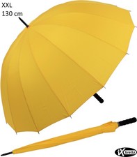 iX-brella Regenschirm XXL 16-teilig Golfschirm Partnerschirm riesig-groß