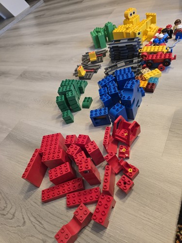 Großes lego duplo set - großes,