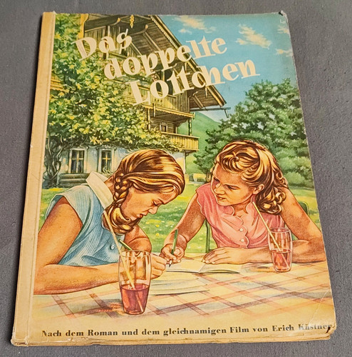 Das doppelte lottchen erich - das,