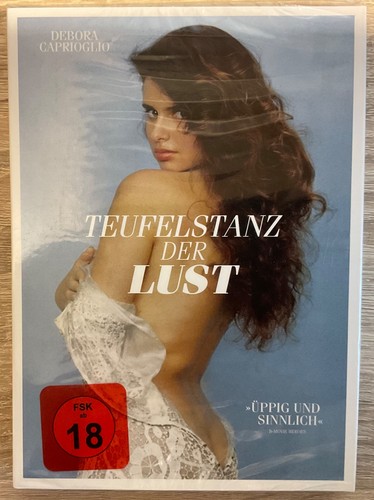 Teufelstanz der lust dvd - teufelstanz,
